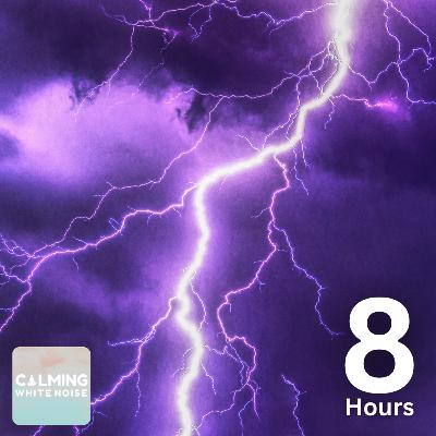 EPIC THUNDER & RAIN | Sounds for Sleeping, Focus, and Relaxation