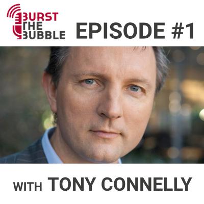 Episode #1 - Brexit and Northern Ireland - interview with Tony Connelly Episode #1 - Brexit and Northern Ireland - interview with Tony Connelly