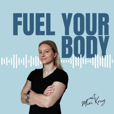#100 - Ernährung für Hyrox (Training & Race Day) mit Coach Lynn