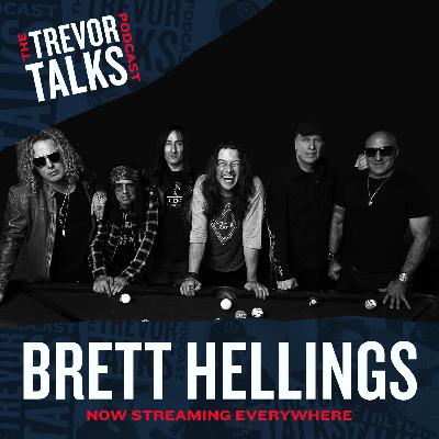 "Rock 'n' Roll Lives! Brett Hellings Talks Making Music with Guns N' Roses, Aerosmith & More
