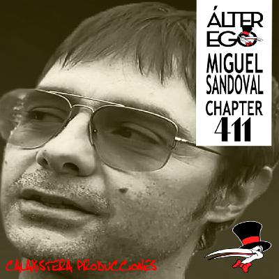 ÁLTER EGO by GLASS HAT (Chapter 411) with MIGUEL SANDOVAL (Especial Ibiza)