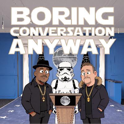 Episode 286 - The State Of Star Wars, It's Tricky Episode 286 - The State Of Star Wars, It's Tricky