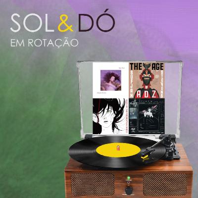 Em Rotação #17 - Grimes, Mass of the Fermenting Dregs, e tal...