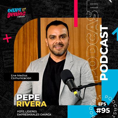 ¿Quiénes sostienen la economía realmente? Pepe Rivera, empresario y presidente de Líderes Empresariales.