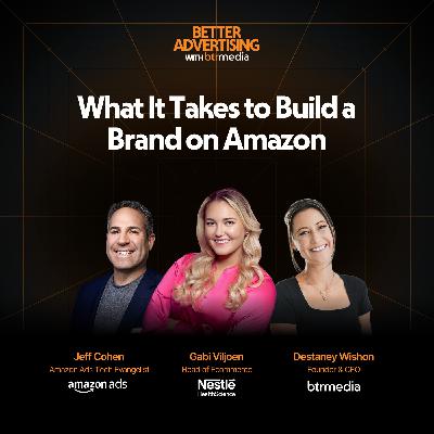What it Takes to Build a Brand on Amazon