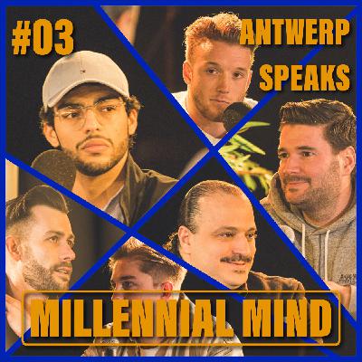 Millennial Mind #3 - Antwerp Speaks: Evenementen Sector Millennial Mind #3 - Antwerp Speaks: Evenementen Sector