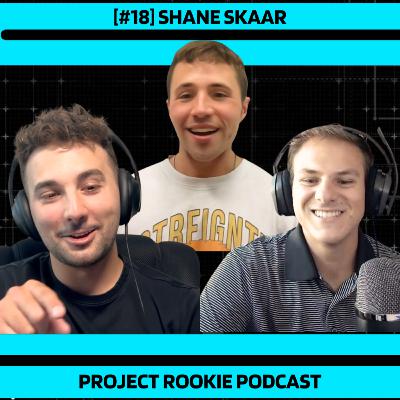 S1E18: Shane Skaar: Building a Business in College, Personal Brand, and STREIGNTH