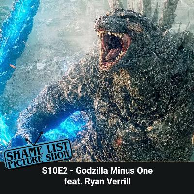 Godzilla Minus One feat. Ryan Verrill