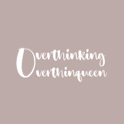capek ya jadi overthinker?