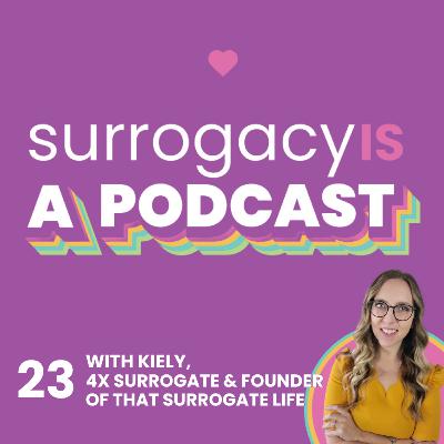 Inside the Life of a Four-Time Surrogate