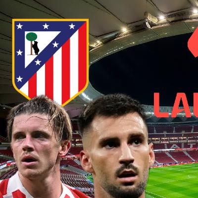 Previa del Atlético de Madrid - Rayo Vallecano