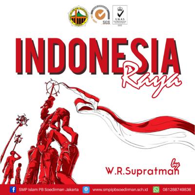 Fakta Seputar Lagu Indonesia Raya