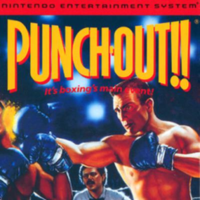 Punch-Out!! (NES) Punch-Out!! (NES)
