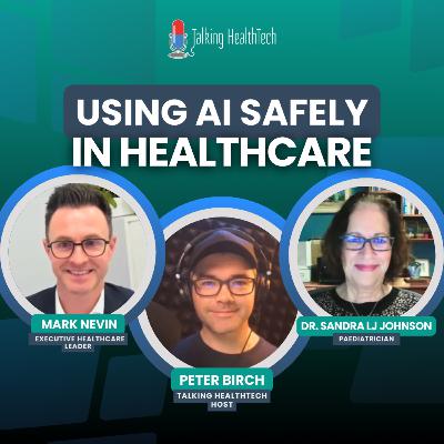 551 - Guardrails, Regulation and Responsibility: Using AI Safely in Healthcare