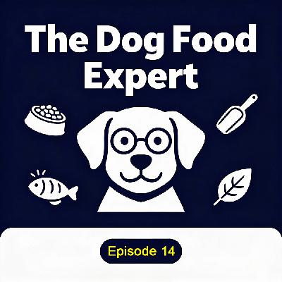 The Dog Food Expert Podcast Episode 14 - The Cold Pressed Dog Food Guide: Digestion, Nutrition, and Why It’s Better Than Kibble The Dog Food Expert Podcast Episode 14 - The Cold Pressed Dog Food Guide: Digestion, Nutrition, and Why It’s Better Than Kibble
