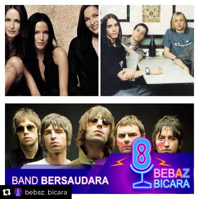 Eps 2 : [Top List] Top 10 Band Bersaudara