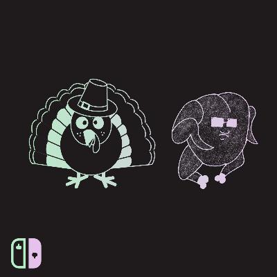 Lite Switch: Dec 3, 2025 | Gamesgiving