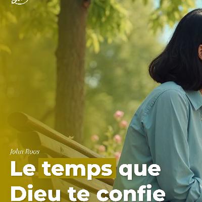 Le temps que Dieu te confie Le temps que Dieu te confie