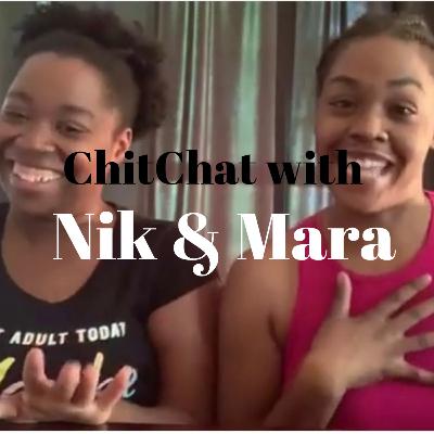 Trailer - Chit Chat With Nik & Mara