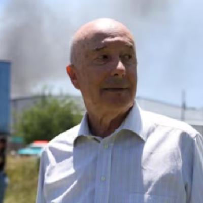 Roberto Weiss, presidente de la UIE @conexionparques 20-11-2025