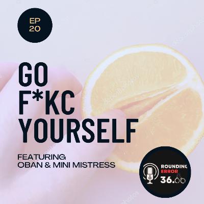 Happy Masturbation Month: Go F*kc Yourself! 💕