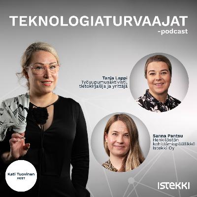 Työssä jaksamiseen voi ja pitää vaikuttaa