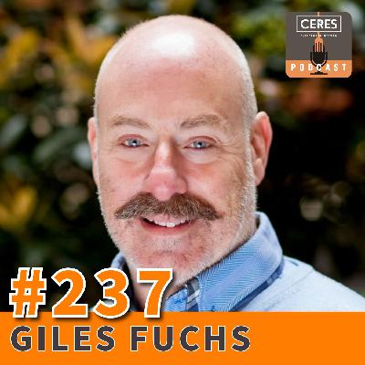 #237 - Trust, pressure and customer loyalty, with Giles Fuchs of Burgh Island Hotel