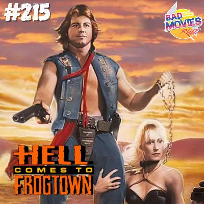 Hell Comes to Frogtown (1988)