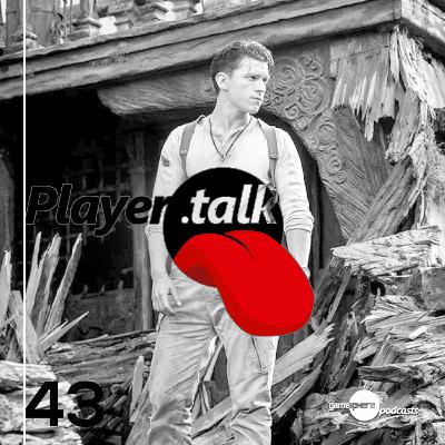 Player.Talk 043 - God of War no PC e Uncharted nos cinemas Player.Talk 043 - God of War no PC e Uncharted nos cinemas