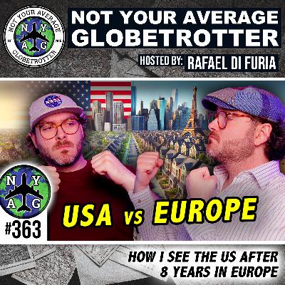 How I See The US After 8 Years in Europe