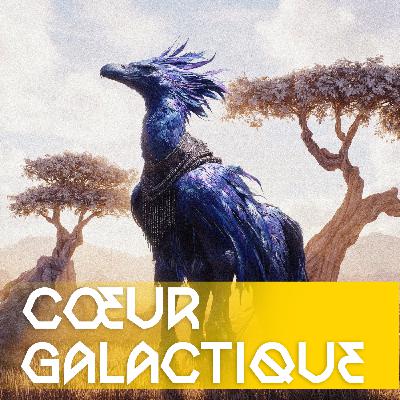 S02E03 : Marche sur ses pas - (1re partie) | Fiction SF
