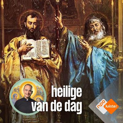 #30 - Cyrillus en Methodius #30 - Cyrillus en Methodius