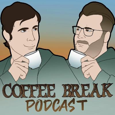 Coffee Break Podcast #11-Jason Allen Coffee Break Podcast #11-Jason Allen