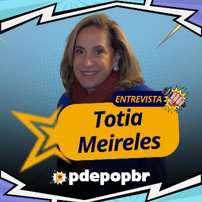 Entrevista com Totia Meireles no musical Ópera do Malandro