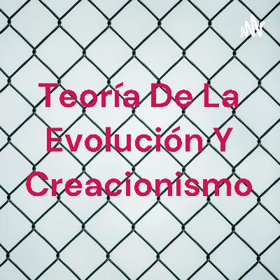 6105 psicóloga Teoría de la evolución y creacionismo