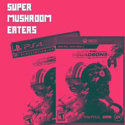 #007 - Star Wars: Squadrons #007 - Star Wars: Squadrons