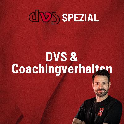 DVS-Special: Wissenschaft & Praxis im Nachwuchsfußball mit Dr. Sebastian Schwab