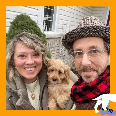 Alfie's Best Friends (aka Actors Naomi Snieckus and Matt Baram) Alfie's Best Friends (aka Actors Naomi Snieckus and Matt Baram)