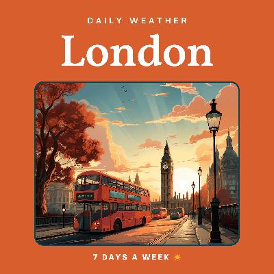 Tue Oct 21st, '25 - Daily Weather for London