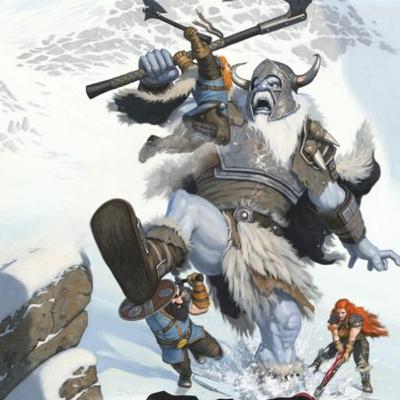 DFTT 04x01 - La Marca del Este, el Juego de Rol