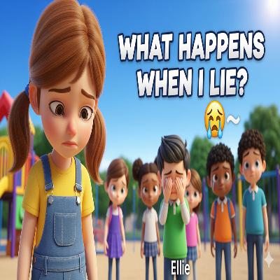 🤥 Best Honesty Story! | The Truth That Shook My Friend (Truth & Friendship for Kids 3-8) 🤥 Best Honesty Story! | The Truth That Shook My Friend (Truth & Friendship for Kids 3-8)
