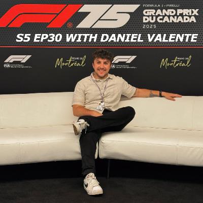 S5 EP30 - Did Lando Norris Clinch the Drivers’ Championship in Brazil? | Special Guest Daniel Valente (F1GuyDan!) S5 EP30 - Did Lando Norris Clinch the Drivers’ Championship in Brazil? | Special Guest Daniel Valente (F1GuyDan!)