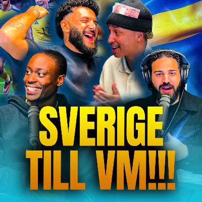 SVERIGE TILL VM! | 3 DRÖMVÄRVNINGAR – RINKEBY UNITED SLÅR TILL! SVERIGE TILL VM! | 3 DRÖMVÄRVNINGAR – RINKEBY UNITED SLÅR TILL!