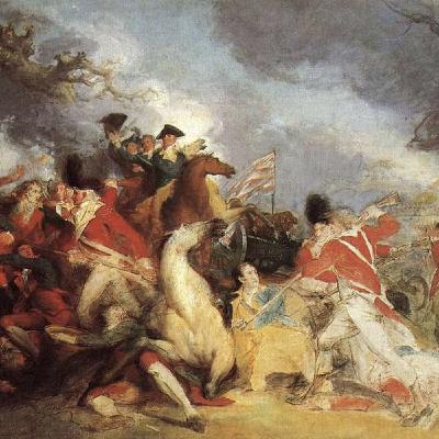 S8 Ep587: 2. Joseph Ellis, *The Cause: The American Revolution and Its Discontents, 1773 to 1783*. King George III exerted unprecedented power by using £800,000 from the royal treasury to essentially purchase the interests of roughly 30% of Parliament. This financi