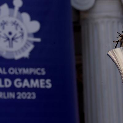 What's the connection between Special Olympics and social change?