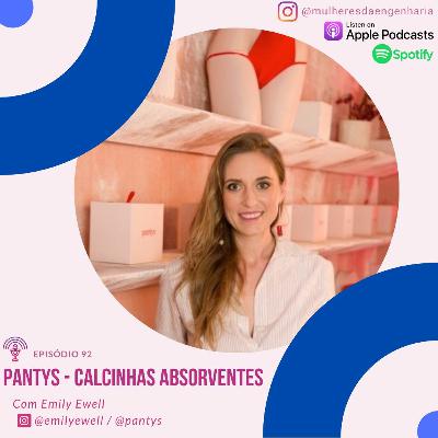 92 - Pantys - Com Emily Ewell