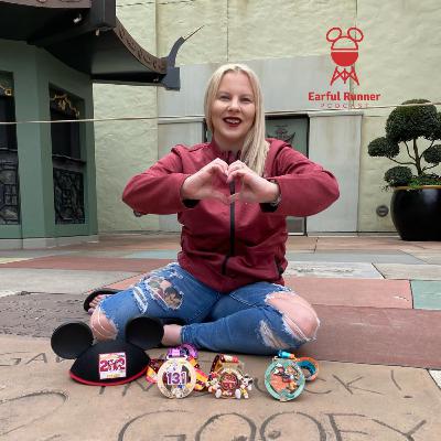 Conquering the World with Run Disney VIP, Kayla Allene Betz-Swope