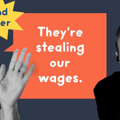 How You Can Protect Yourself From Being Ripped Off | Interview with Raymond Biesinger