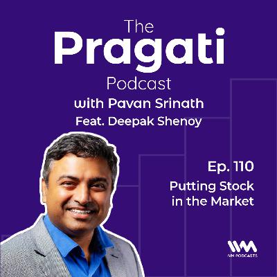 Ep. 110: Putting Stock in the Market Ep. 110: Putting Stock in the Market