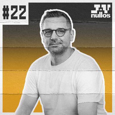 #22 - Feat BENOIT DE RUYTER Co-fondateur d'Odyssée